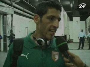 Рафік Саїфі - може зіграти як і нападника, так і півзахисника Рафік Саїфі - може зіграти як і нападника, так і півзахисника