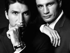 "Укрпошта" запускає в обіг марку "Кличко" "Укрпошта" запускає в обіг марку "Кличко"