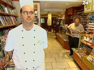 Сімейна атмосфера та вишукана їжа Сімейна атмосфера та вишукана їжа