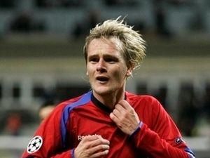 "Ювентус" домовився із Мілошем Красічем "Ювентус" домовився із Мілошем Красічем