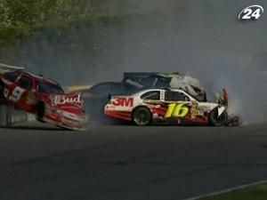 Дені Хемлін здобув четверту перемогу в сезоні Дені Хемлін здобув четверту перемогу в сезоні