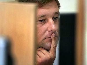 З МВС після відставки Луценка зник телеархів З МВС після відставки Луценка зник телеархів