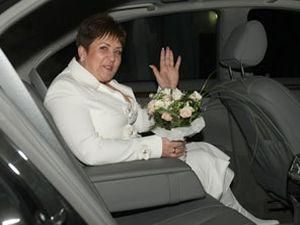 Валентина Семенюк хоче повернути "Криворіжсталь" Валентина Семенюк хоче повернути "Криворіжсталь"