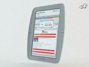 Liquavista виготовляє дисплеї за технологією електрозмочування Liquavista виготовляє дисплеї за технологією електрозмочування