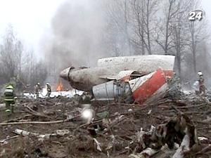 Нова версія авіакатастрофи президентського літака під Смоленськом Нова версія авіакатастрофи президентського літака під Смоленськом