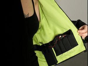 Канадські вчені створили одяг, який бореться зі стресом Канадські вчені створили одяг, який бореться зі стресом