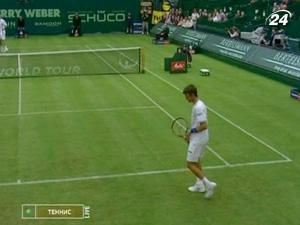 Стартувала серія турнірів на траві Стартувала серія турнірів на траві