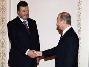 Сьогодні у Стамбулі Янукович зустрінеться із Путіним Сьогодні у Стамбулі Янукович зустрінеться із Путіним