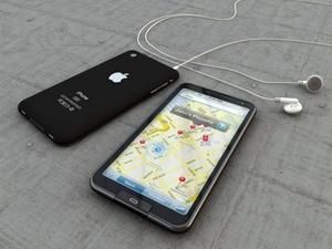 Новий смартфон iPhone 4G від компанії Apple