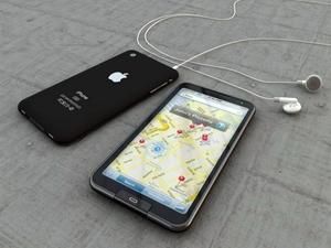 Новий смартфон iPhone 4G від компанії Apple Новий смартфон iPhone 4G від компанії Apple