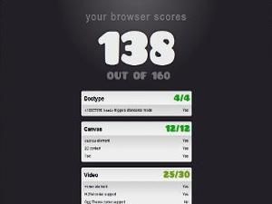 Новий браузер від Apple: функціональність, швидкість, відео і HTML5 Новий браузер від Apple: функціональність, швидкість, відео і HTML5