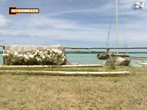 Нова Каледонія - щедро обдаровані природою острови у Тихому океані Нова Каледонія - щедро обдаровані природою острови у Тихому океані