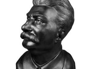 У США встановили бюст Сталіна У США встановили бюст Сталіна