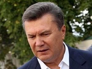 Янукович хоче військову розвідку у мирний час