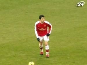 Фабрегас переходить із "Арсенала" у "Барселону" Фабрегас переходить із "Арсенала" у "Барселону"