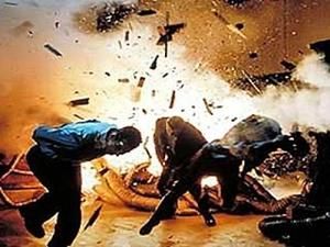 У Стамбулі недалеко від Януковича вибухнула бомба У Стамбулі недалеко від Януковича вибухнула бомба