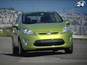 Ford Fiesta: Європа завойована, курс на США Ford Fiesta: Європа завойована, курс на США