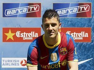 За контрактом з "Барселоною" Вілья не може бути расистом За контрактом з "Барселоною" Вілья не може бути расистом