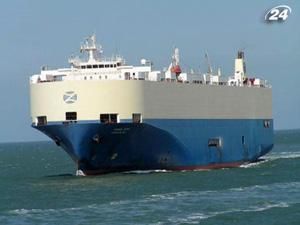 За судно "Asian Glory" дадуть викуп, коли отримають фото полонених За судно "Asian Glory" дадуть викуп, коли отримають фото полонених