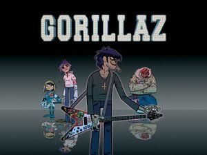 Gorillaz відмовилися виступати у Ізраїлі 