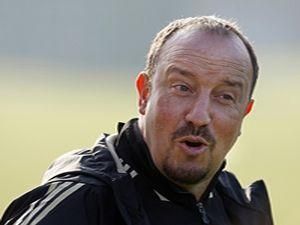 Бенітес домовився з "Інтером" Бенітес домовився з "Інтером"