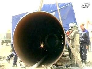 Росія не тягнутиме "Блакитний потік-2" до Ізраїля Росія не тягнутиме "Блакитний потік-2" до Ізраїля