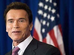 Шварценегер зіпсував бюлетень на виборах у сенат Шварценегер зіпсував бюлетень на виборах у сенат