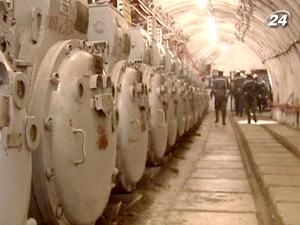 Китайці готові дати гроші на відновлення українських копалень Китайці готові дати гроші на відновлення українських копалень