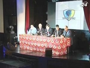 "Будівельник" поповнили 8 гравців збірної України "Будівельник" поповнили 8 гравців збірної України