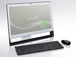 Sony представила моноблочний комп’ютер з мультисенсорним екраном Sony представила моноблочний комп’ютер з мультисенсорним екраном