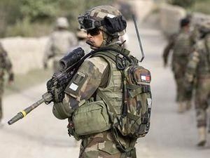 Франція закриває військову базу в Сенегалі Франція закриває військову базу в Сенегалі