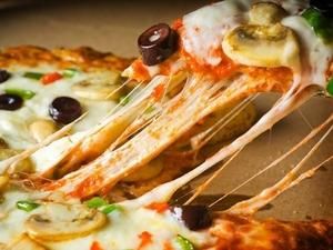 Чемпіоном з приготування піци в Італії став українець Чемпіоном з приготування піци в Італії став українець