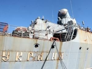 Комоєдов: у самих залишилися крихти від флоту Комоєдов: у самих залишилися крихти від флоту