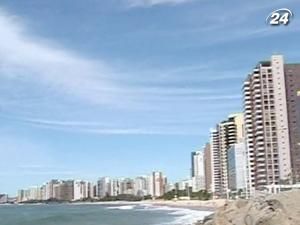 Бразилія - серед світових лідерів за темпами економічного зростання Бразилія - серед світових лідерів за темпами економічного зростання