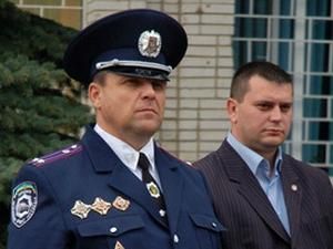 На Сумщині прокуратура затримала начальника ДАІ області На Сумщині прокуратура затримала начальника ДАІ області