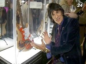 Ронні Вуд готує до виходу нову платівку Ронні Вуд готує до виходу нову платівку