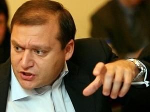 Добкін: Медведєва засудили неупереджено Добкін: Медведєва засудили неупереджено