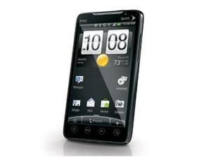 У США продали всі смартфони HTC EVO 4G