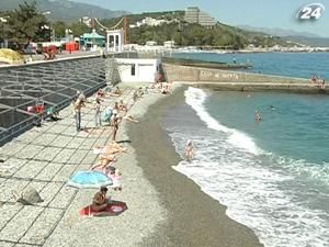 В Україні дозволили купатись тільки на третині пляжів В Україні дозволили купатись тільки на третині пляжів