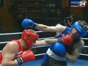 П’ятеро українців пробилися до півфіналів Чемпіонату Європи П’ятеро українців пробилися до півфіналів Чемпіонату Європи