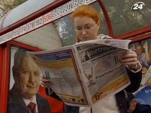 Розрив між Б.Коморовським та Я.Качинським - менше 6% Розрив між Б.Коморовським та Я.Качинським - менше 6%