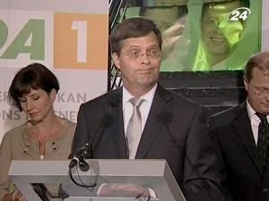 На парламентських виборах перемагають ліберали На парламентських виборах перемагають ліберали