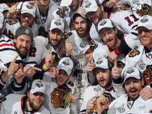 "Чикаго" - володар "кубка Стенлі - 2010" "Чикаго" - володар "кубка Стенлі - 2010"