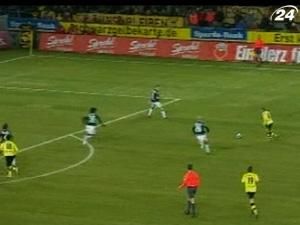 Кращі голи "Боруссії" Д у цьому сезоні Кращі голи "Боруссії" Д у цьому сезоні