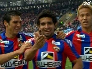 ЦСКА має намір викупити в "Динамо" права на Гільєрме ЦСКА має намір викупити в "Динамо" права на Гільєрме