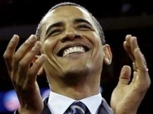 У США школяр заснув під час виступу Обами (Відео) У США школяр заснув під час виступу Обами (Відео)