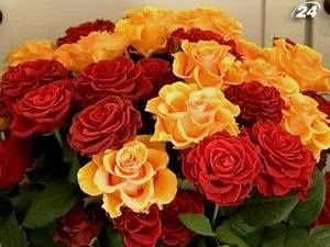 З початку року загальний імпорт свіжих квітів скоротився З початку року загальний імпорт свіжих квітів скоротився