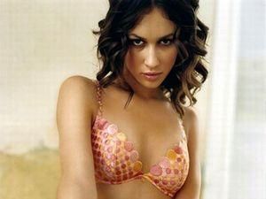 Ольга Куриленко на зйомках "Глибинних імперій" (ФОТО) Ольга Куриленко на зйомках "Глибинних імперій" (ФОТО)