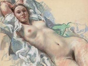 Покупець з Києва придбав на Christie's картину за 865 тис. дол Покупець з Києва придбав на Christie's картину за 865 тис. дол