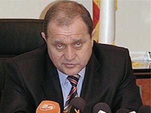 Могильов проти перейменування міліції на поліцію Могильов проти перейменування міліції на поліцію